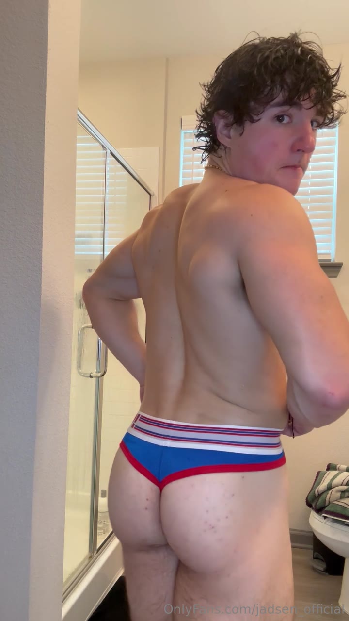 207 Fitness Model Jadsen jadsen_official onlyfans  porn