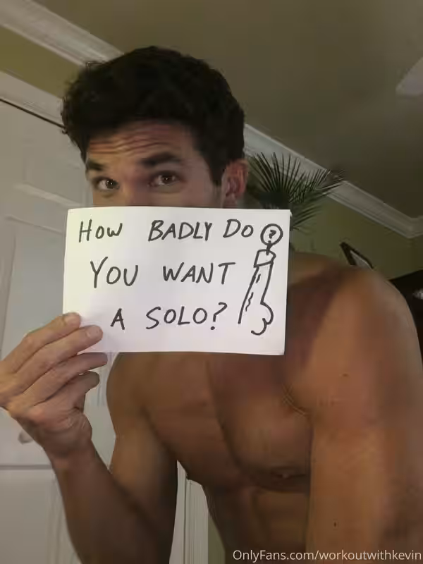208 Youtube Star Kevin Cook workoutwithkevin Onlyfans porn leaked