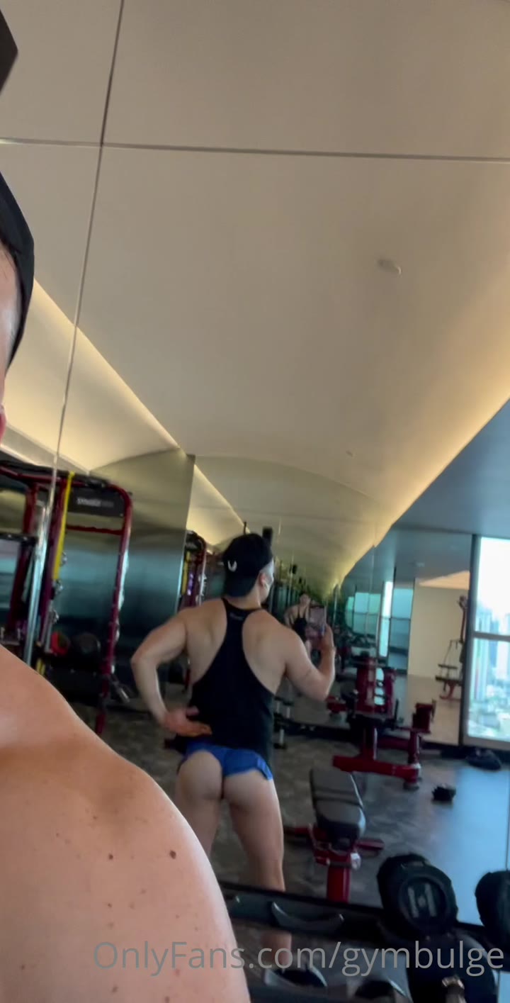 209 sexy hunk Wiccan gymbulge gym.bulge OnlyFans porn