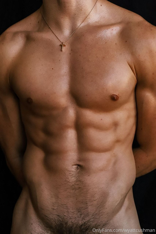 21 Fitness Model Wyatt Cushman  wyattcushman OnlyFans leaked