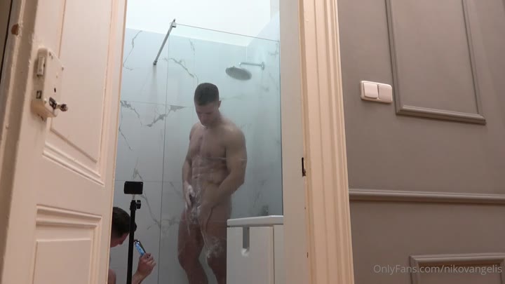 213 Czech  gay pornstar  Niko Vangelis nikovangelis onlyfans porn