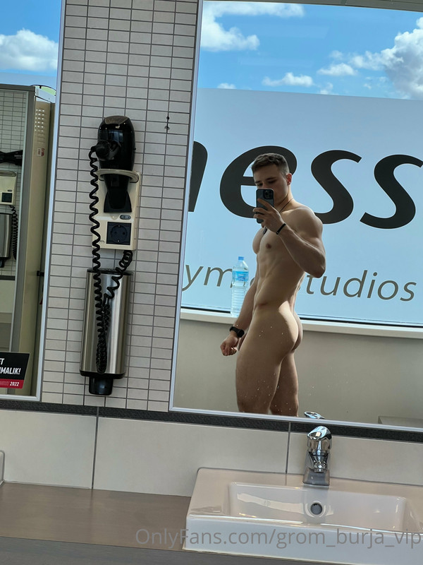 213 Russian Estonian fitness model Ilja Filjov Илья Филёв   gromiburja grom_burja_vip onlyfans porn