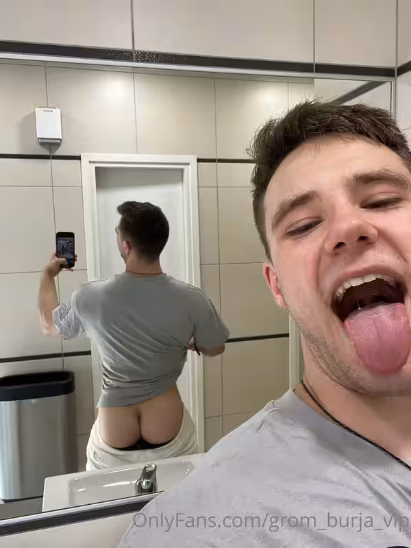 215 Russian Estonian fitness model Ilja Filjov Илья Филёв gromiburja grom_burja_vip onlyfans porn