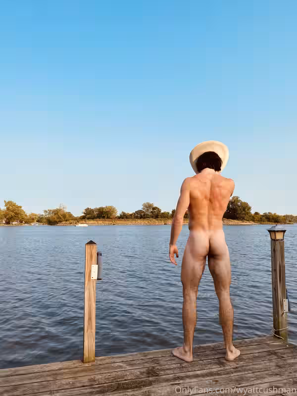 219 Fitness Model Wyatt Cushman  wyattcushman OnlyFans leaked