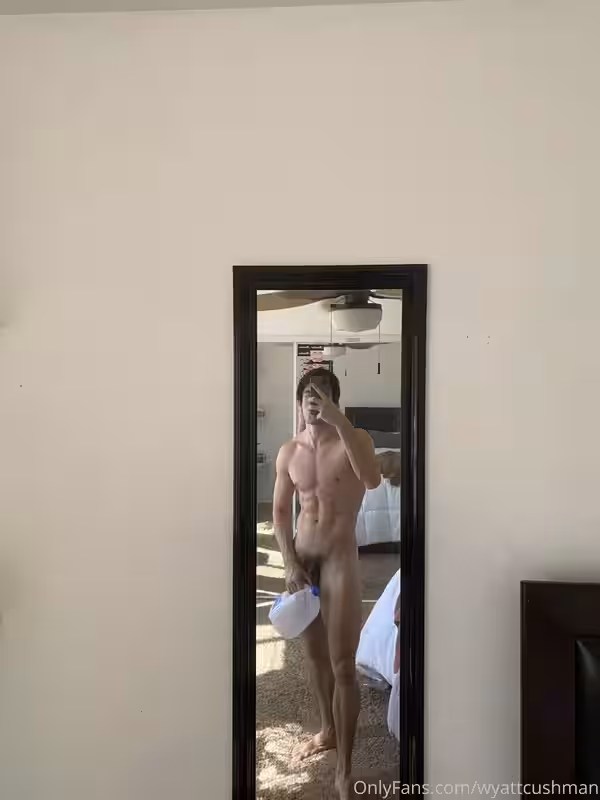 222 Fitness Model Wyatt Cushman  wyattcushman OnlyFans leaked