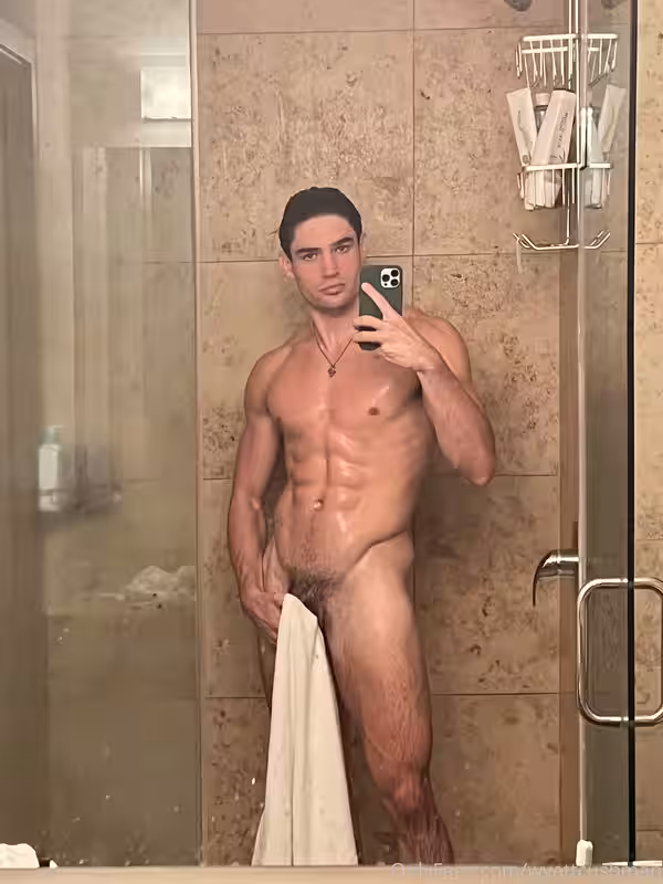 224 Fitness Model Wyatt Cushman  wyattcushman OnlyFans leaked
