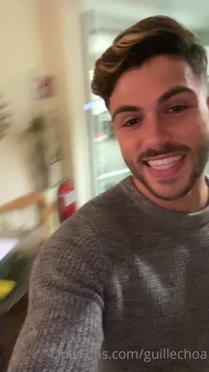 226 Spanish fitness model Guille Choa guillechoa onlyfans porn