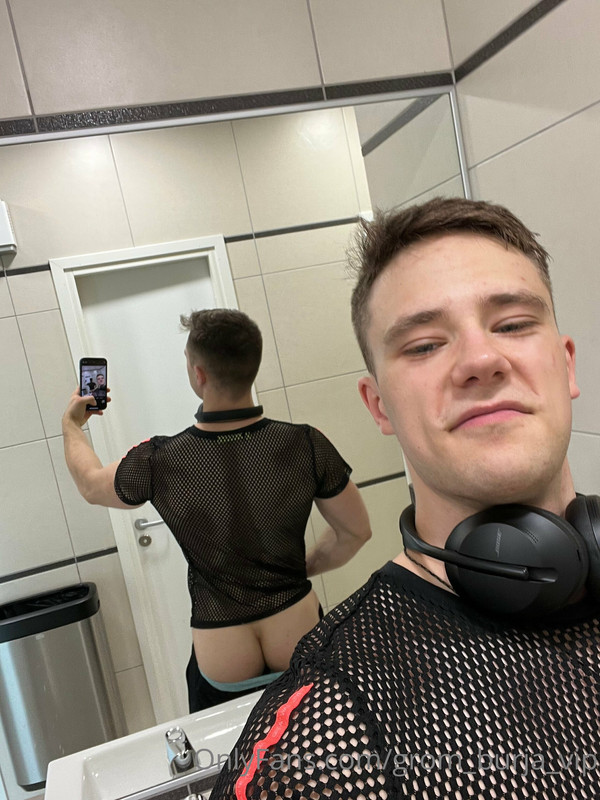 228 Russian Estonian fitness model Ilja Filjov Илья Филёв gromiburja grom_burja_vip onlyfans porn