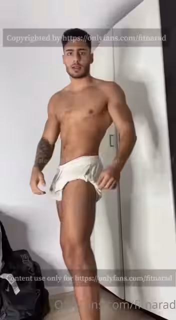 229 Arab KURDISH Muscular Prince Onlyfans