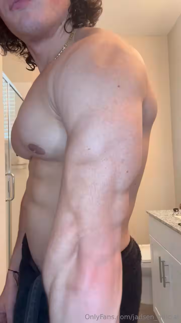 229 Fitness Model Jadsen jadsen_official onlyfans  porn