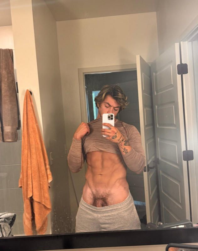 23  Muscle Jock from Tiktok Chris Wilson cmuscle cmuscle2.0 OnlyFans porn