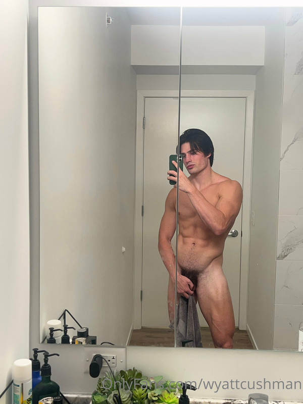 232 Fitness Model Wyatt Cushman  wyattcushman OnlyFans leaked