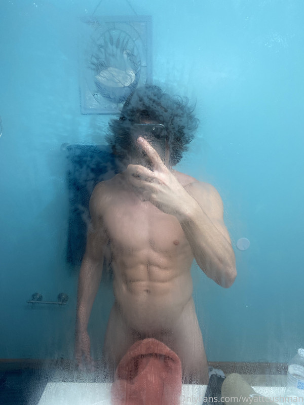 236 Fitness Model Wyatt Cushman wyattcushman OnlyFans leaked