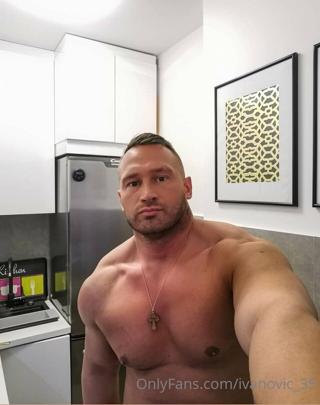24 Serbian daddy Vladimir Ivanović vladimir_35 onlyfans leaked
