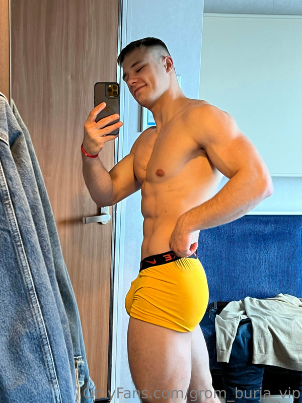 240 Russian Estonian fitness model Ilja Filjov Илья Филёв   gromiburja grom_burja_vip onlyfans porn