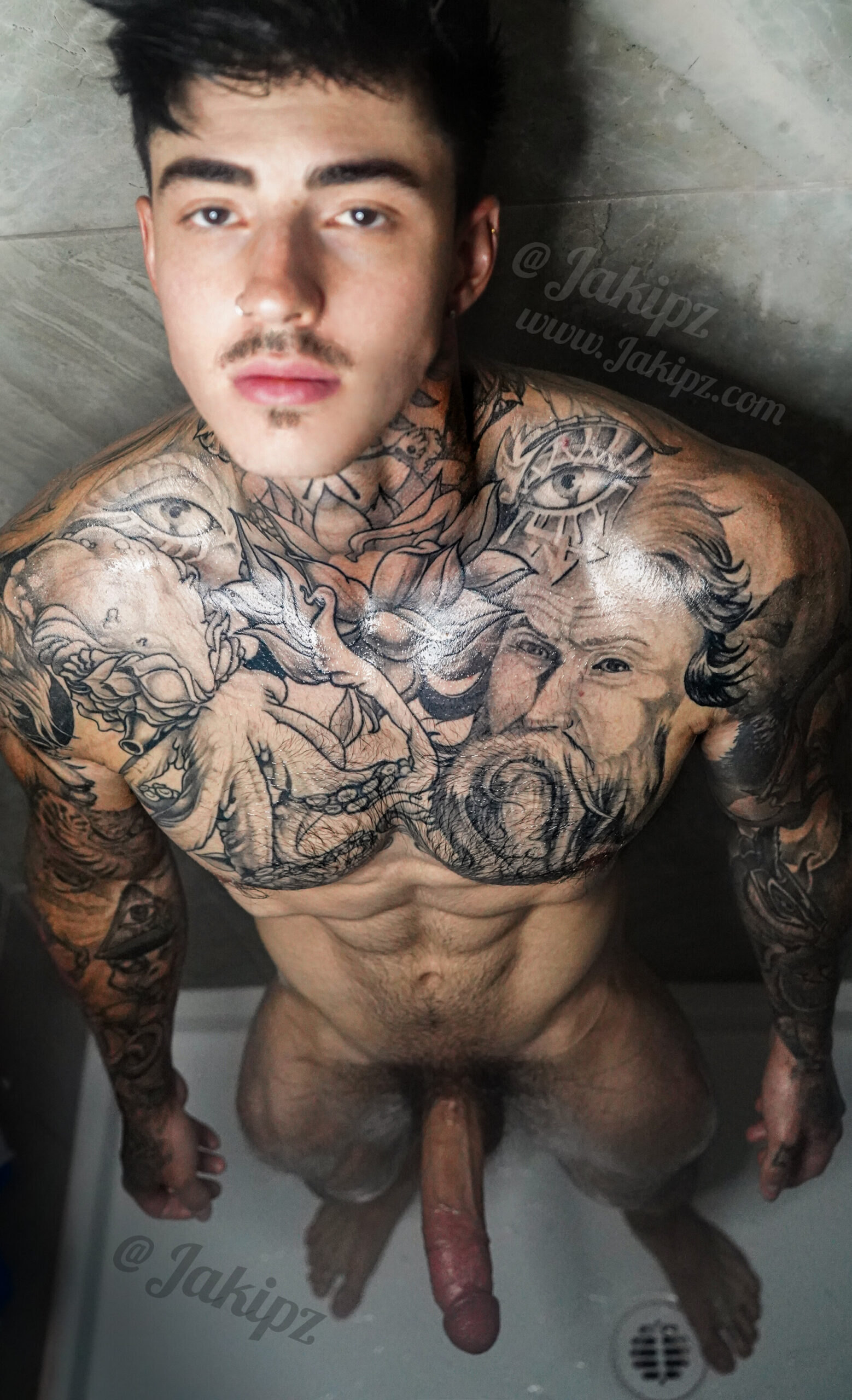246 fat humongous cock tiktoker Jakipz Jake Andrich Onlyfans