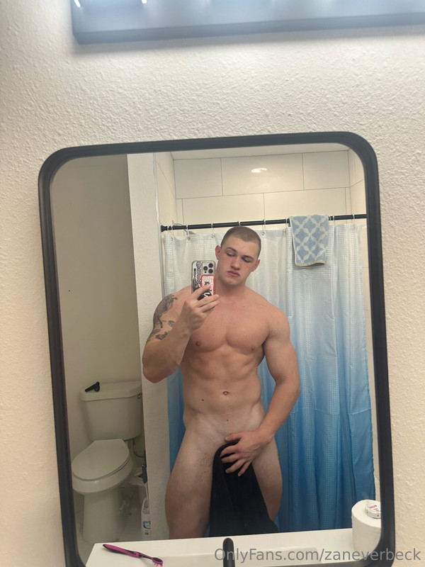 254 Bodybuilder Zane Verbeck zaneverbeck onlyfans leaked