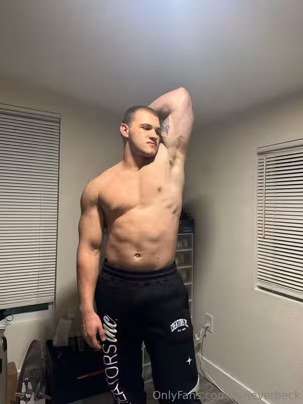 259 Bodybuilder Zane Verbeck zaneverbeck onlyfans leaked