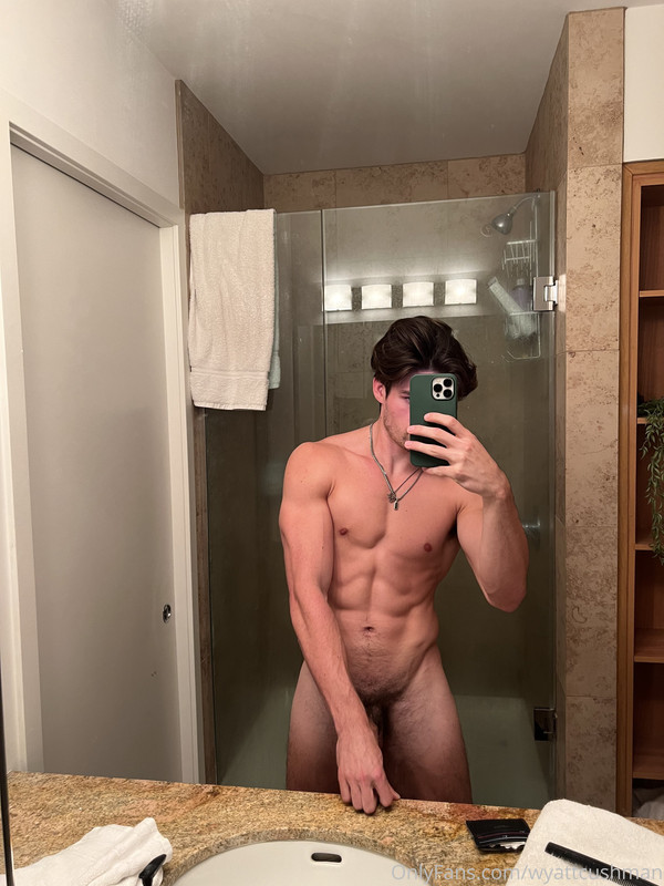 259 Fitness Model Wyatt Cushman  wyattcushman OnlyFans leaked