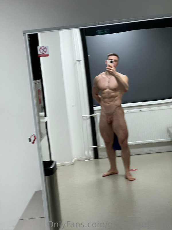 259 Russian Estonian fitness model Ilja Filjov Илья Филёв   gromiburja grom_burja_vip onlyfans porn