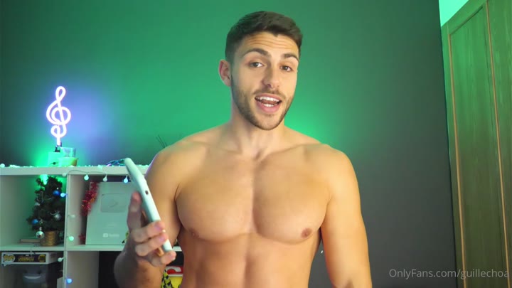 262  Spanish fitness model Guille Choa guillechoa onlyfans porn