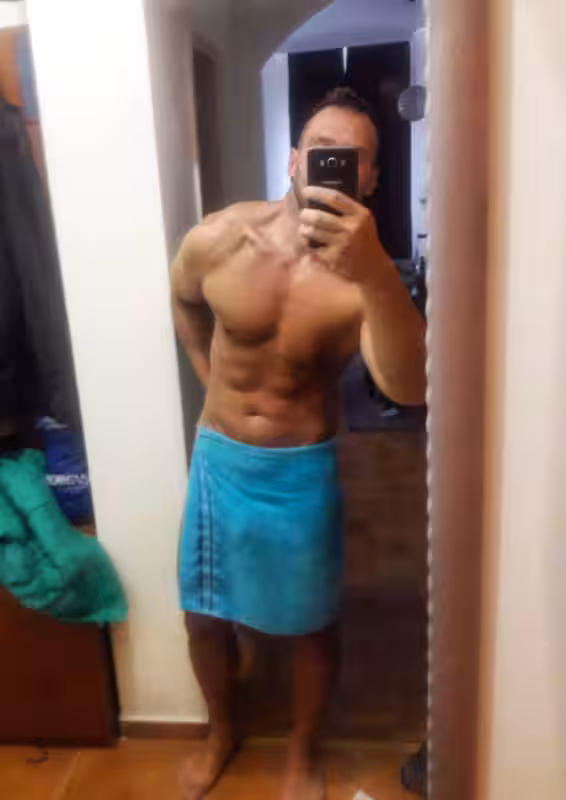 268 Serbian daddy Vladimir Ivanović   vladimir_35 onlyfans leaked