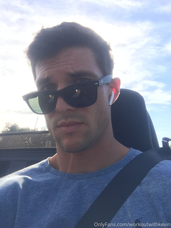 269 Youtube Star Kevin Cook workoutwithkevin Onlyfans porn leaked