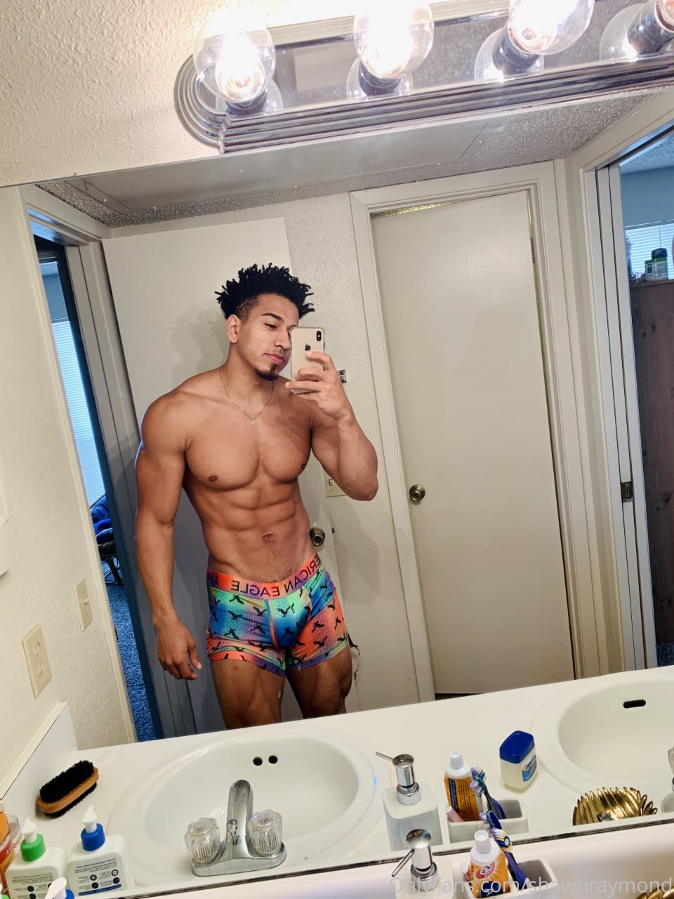 27 Black Milk Chocolate Stud Shawn Raymond shawnraymond Onlyfans LEAKED