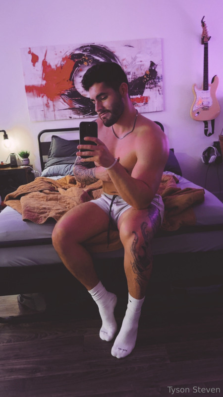 27 Horny Verse ASMR God Tyson Steven tysonsteven Super Hot ASMR porn