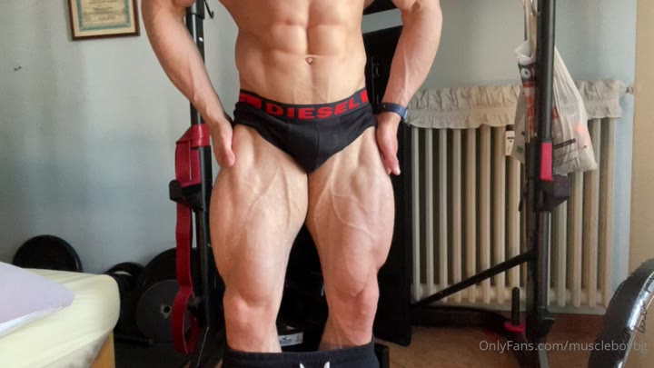 275 MuscleBoyBG Onlyfans LEAKED