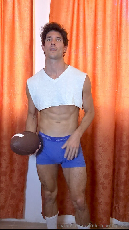 276 Youtube Star Kevin Cook workoutwithkevin Onlyfans porn leaked