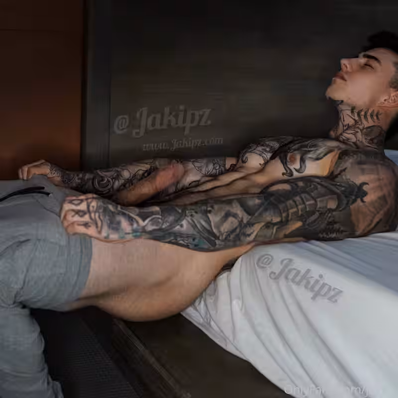 277 monster cock tiktoker Jake Andrich Jakipz Onlyfans porn