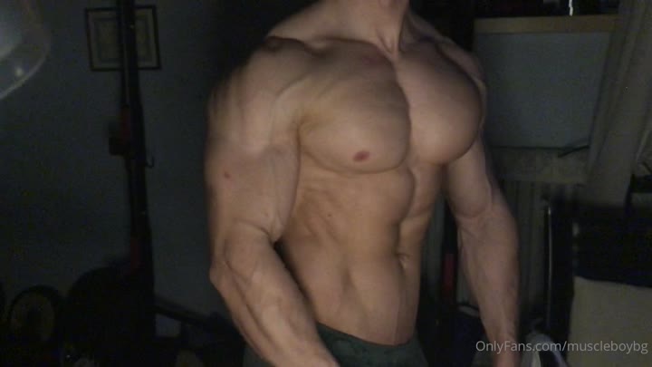 277 MuscleBoyBG Onlyfans LEAKED