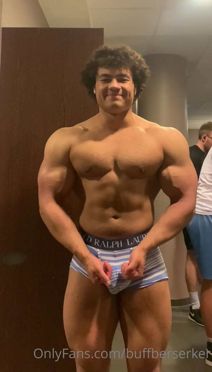 279 Hottie latino Pedro buffberserker buff_weeb OnlyFans Porn