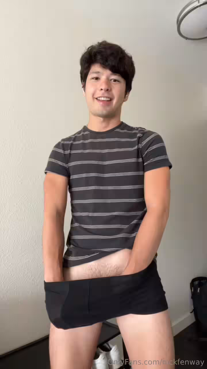 bluexbenz Nick Fenway leaked onlyfans pic full vid