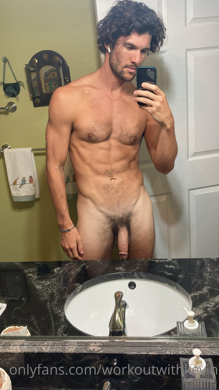 282 Youtube Star Kevin Cook workoutwithkevin Onlyfans porn leaked