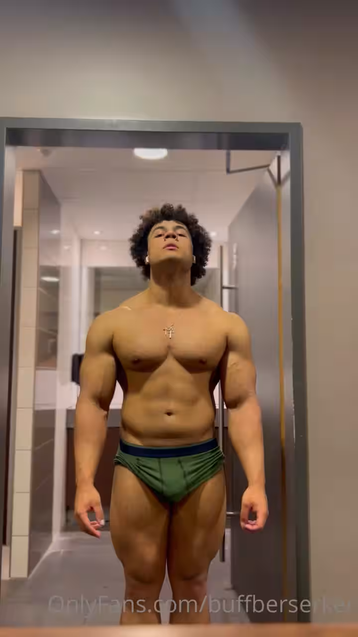 285 Hottie latino Pedro buffberserker buff_weeb OnlyFans Porn