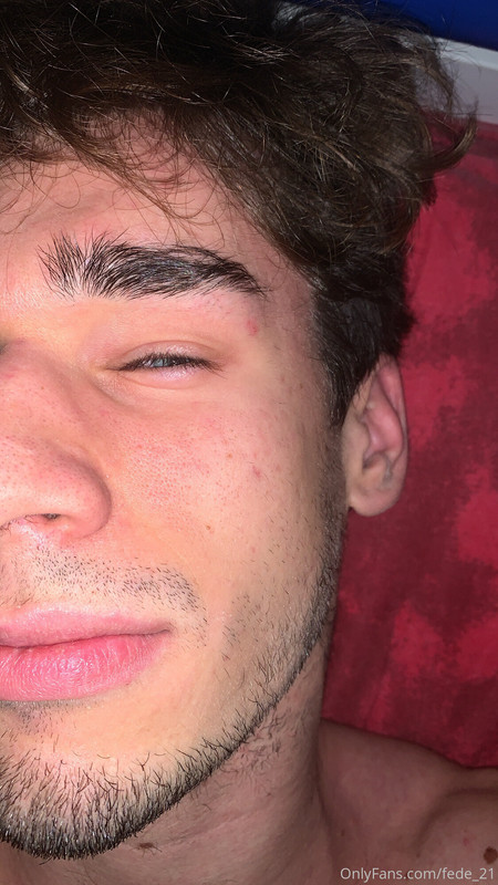 29 Italian muscle hunk Federico fede_21 onlyfans wank off porn