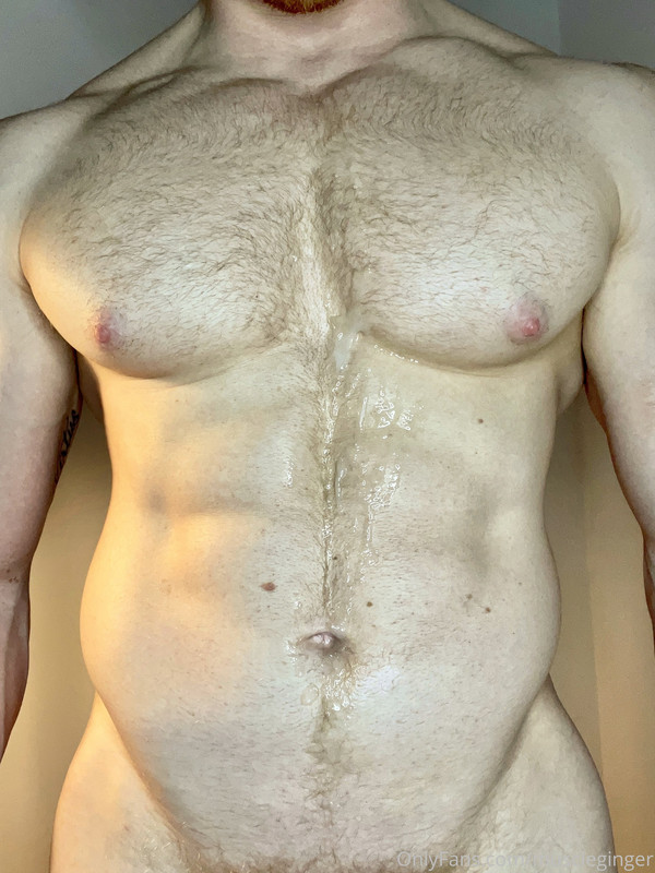 294 hung ginger bodybuilder David muscleginger onlyfans leaked