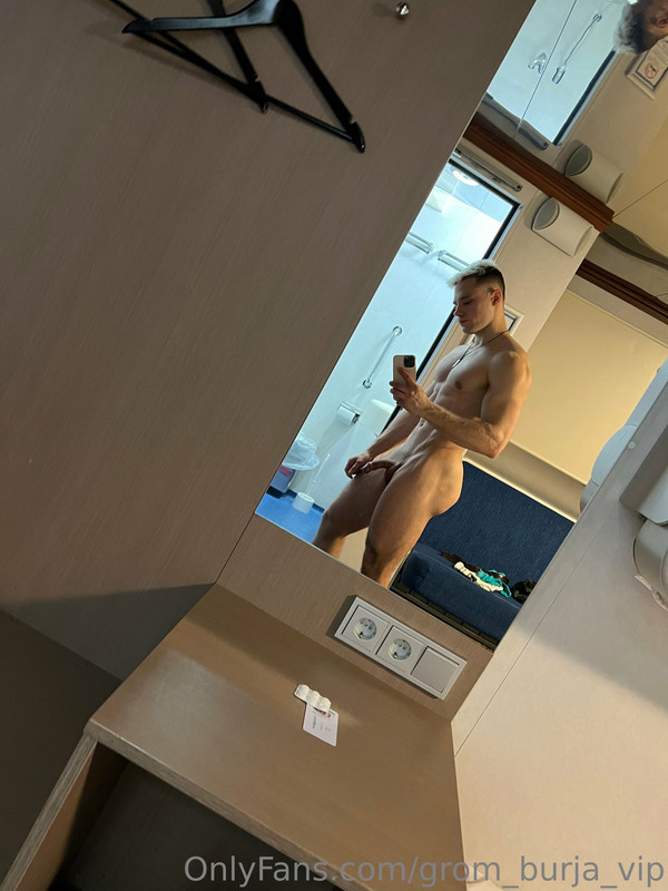 294 Russian Estonian fitness model Ilja Filjov Илья Филёв   gromiburja grom_burja_vip onlyfans porn