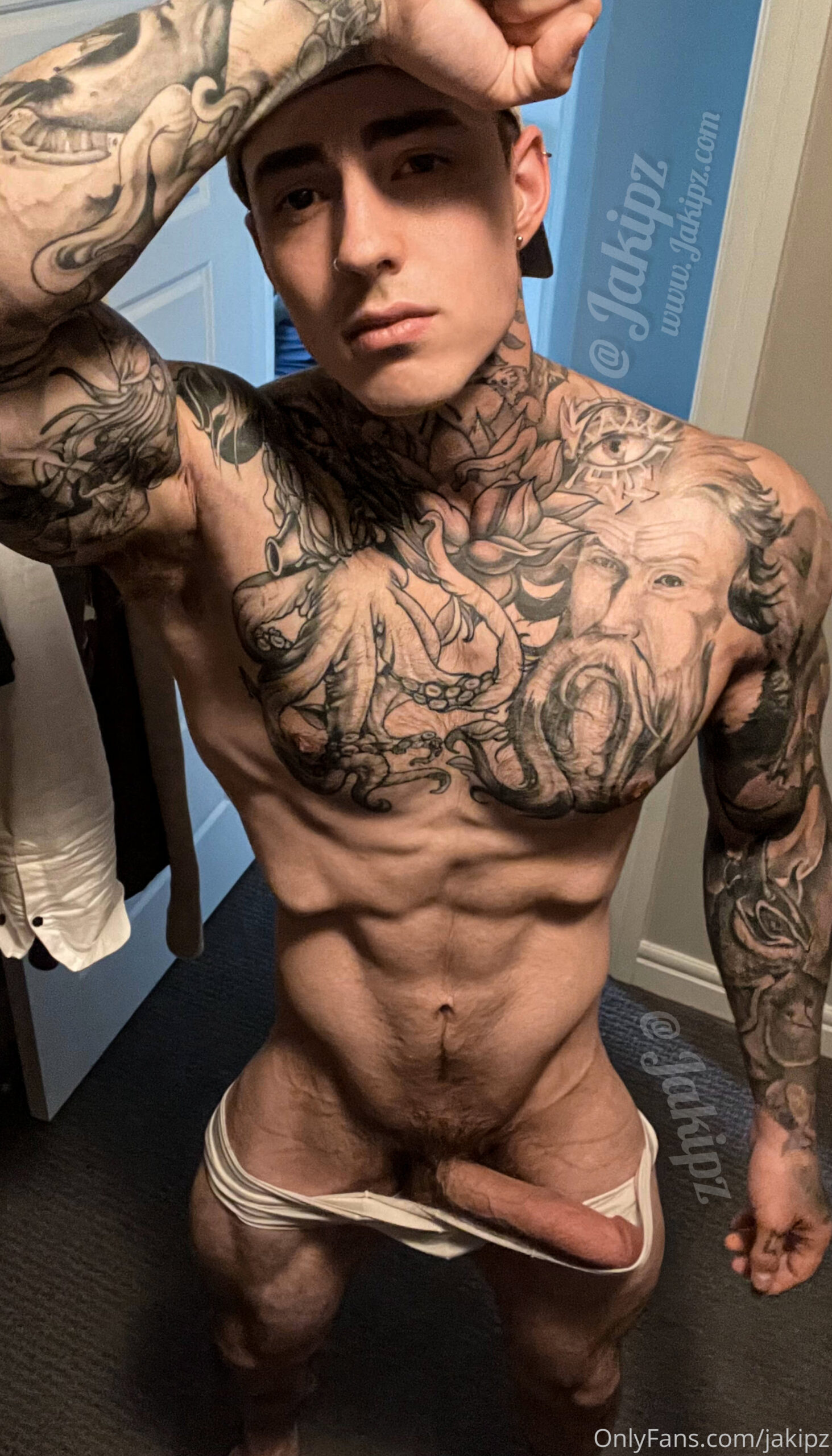 30 fat humongous cock tiktoker Jakipz Jake Andrich Onlyfans