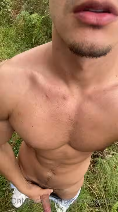 30 Muscle hunk Thomas Parker thomas_parker OnlyFans porn