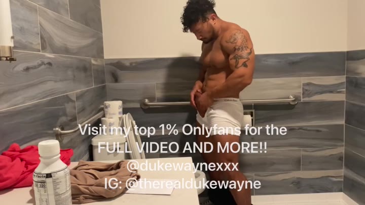 30 Verbal muscle daddy Duke Wayne dukewaynexxx onlyfans porn