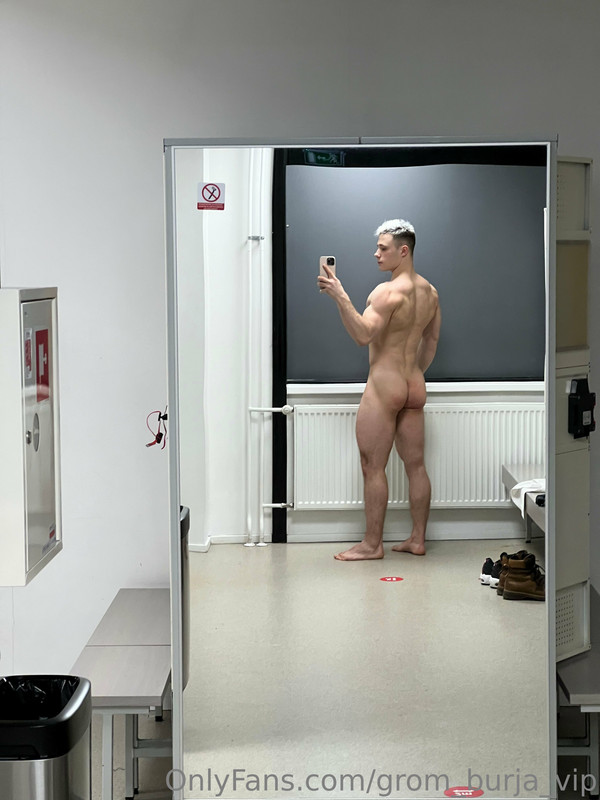 300 Russian Estonian fitness model Ilja Filjov Илья Филёв   gromiburja grom_burja_vip onlyfans porn