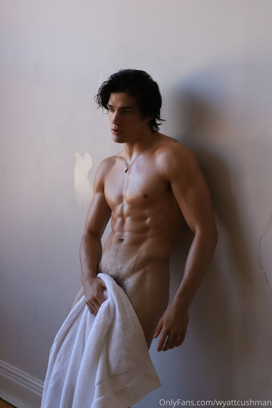 301 Fitness Model Wyatt Cushman  wyattcushman OnlyFans leaked