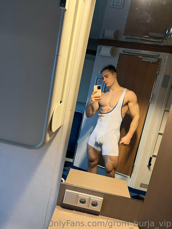 302 Russian Estonian fitness model Ilja Filjov Илья Филёв gromiburja grom_burja_vip onlyfans porn