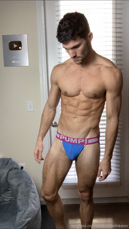 303 Youtube Star Kevin Cook workoutwithkevin Onlyfans porn leaked
