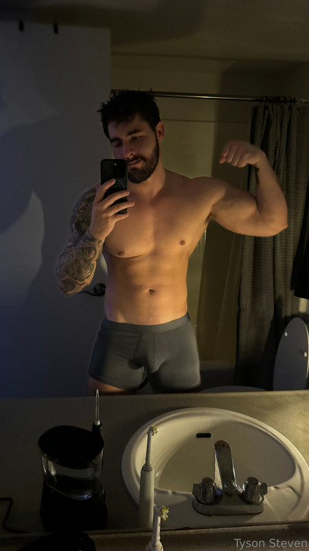 306 Horny Verse ASMR God Tyson Steven tysonsteven Super Hot ASMR porn