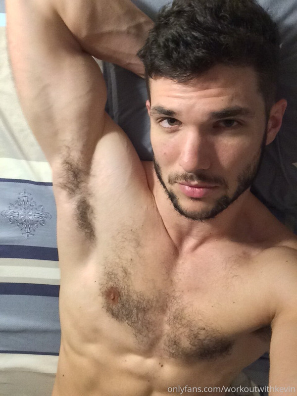 307 Youtube Star Kevin Cook workoutwithkevin Onlyfans porn leaked
