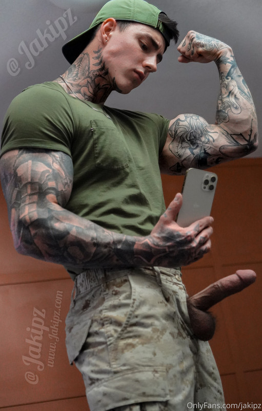 308 monster cock tiktoker Jake Andrich Jakipz Onlyfans porn